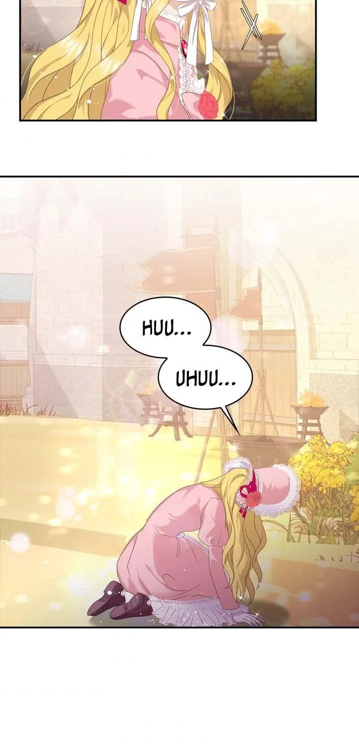 Two Sides of the Princess Chapter 32 page 56 - 