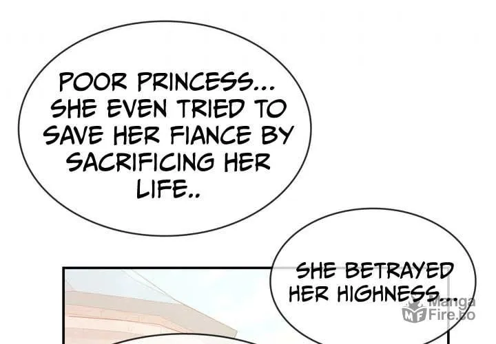 Two Sides of the Princess Chapter 32 page 57 - 