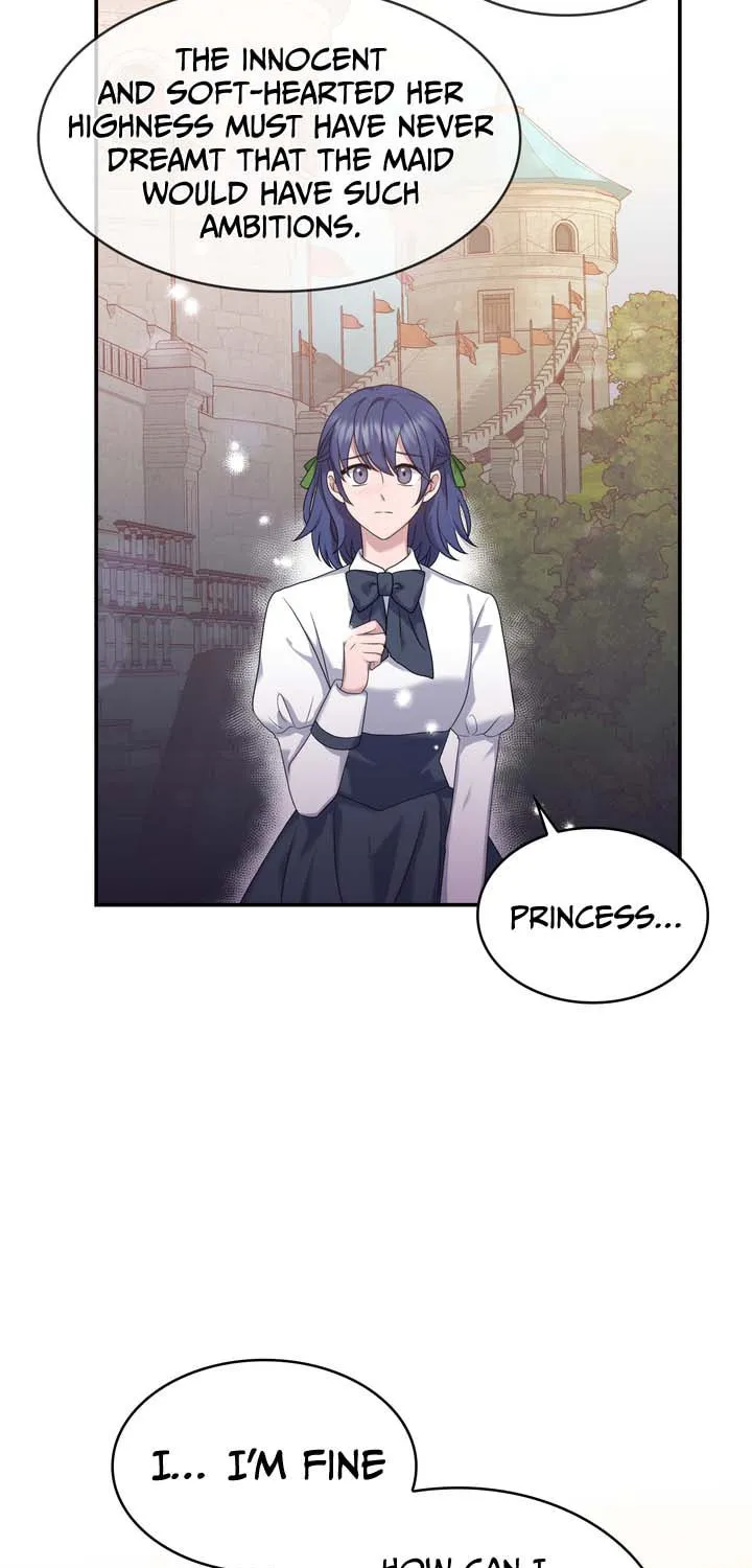 Two Sides of the Princess Chapter 32 page 58 - 