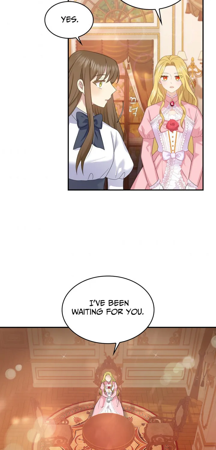 Two Sides of the Princess Chapter 33 page 12 - 