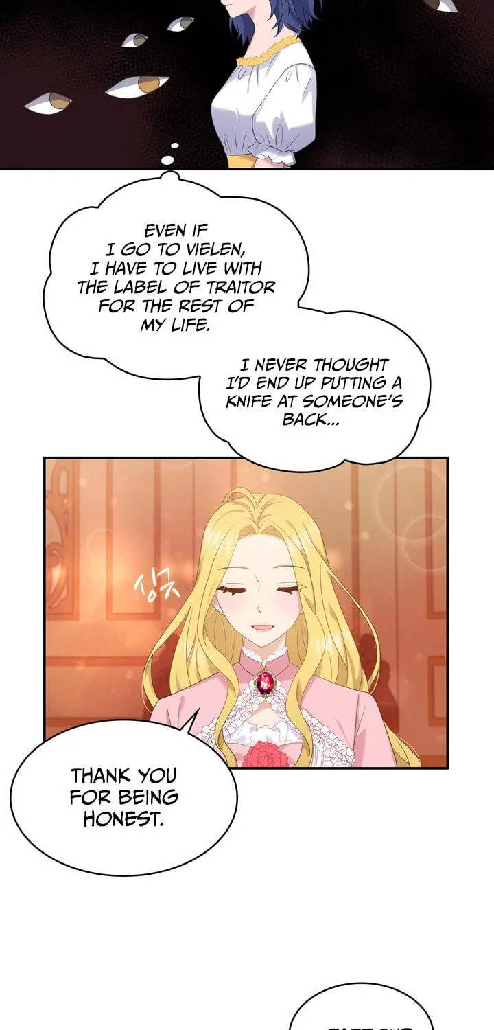 Two Sides of the Princess Chapter 33 page 16 - 