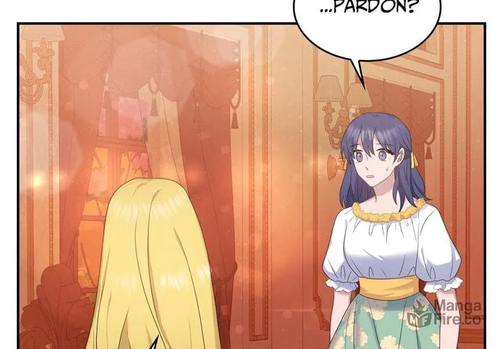 Two Sides of the Princess Chapter 33 page 17 - 