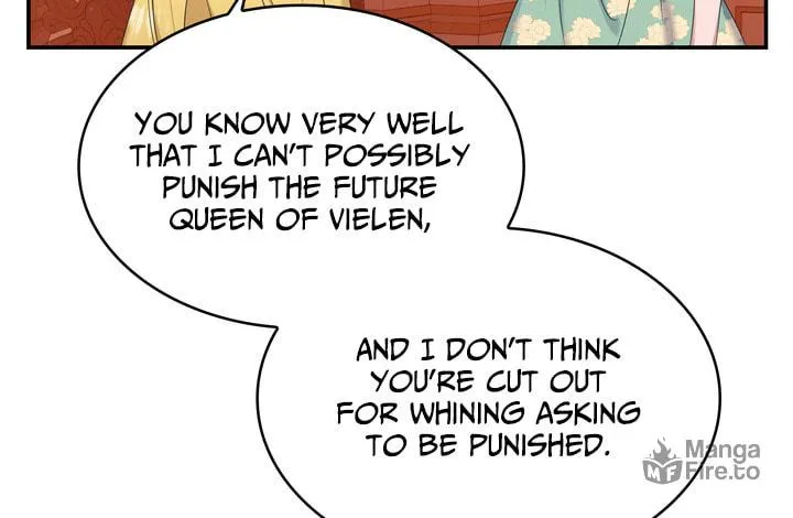 Two Sides of the Princess Chapter 33 page 18 - 