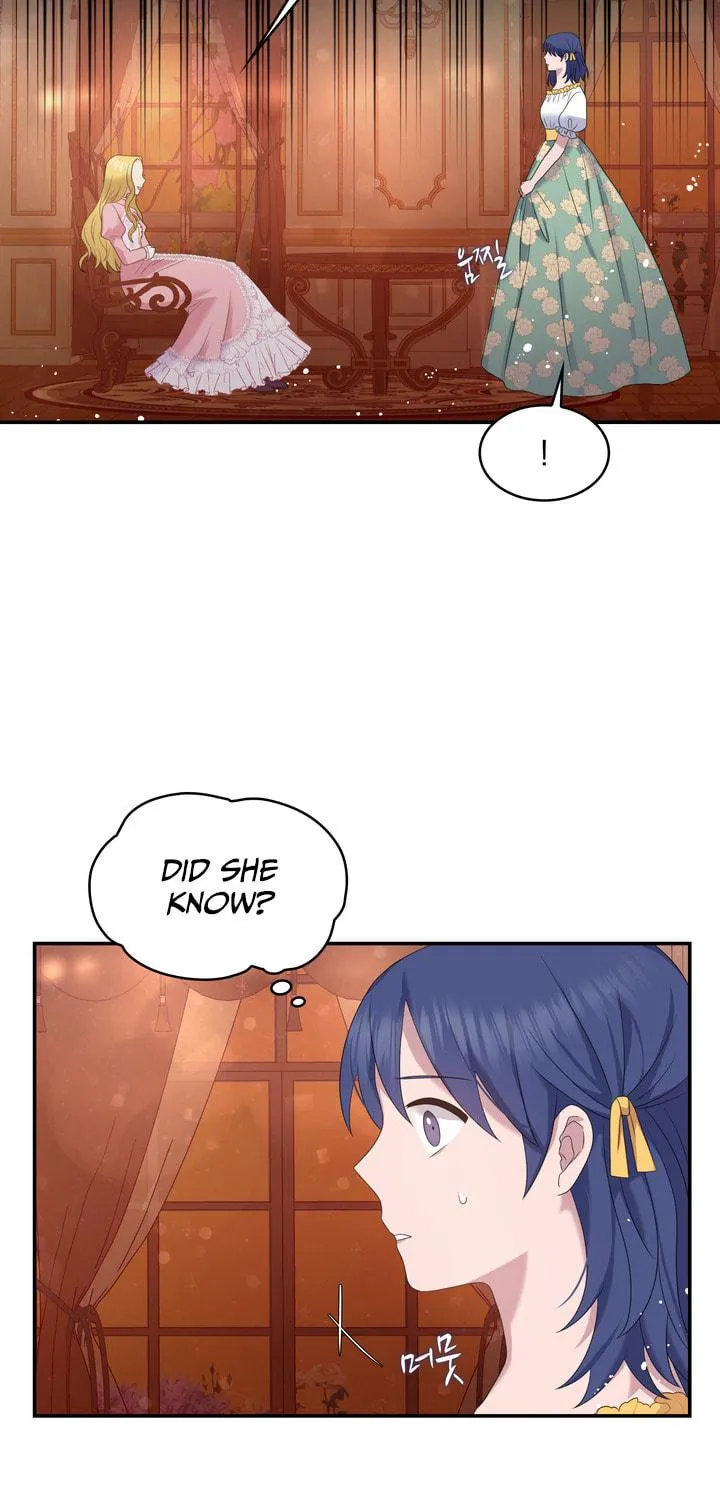 Two Sides of the Princess Chapter 33 page 21 - 