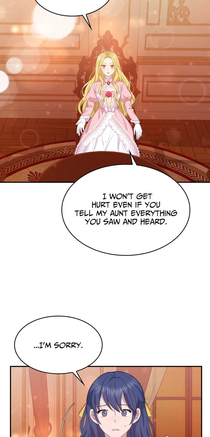 Two Sides of the Princess Chapter 33 page 23 - 