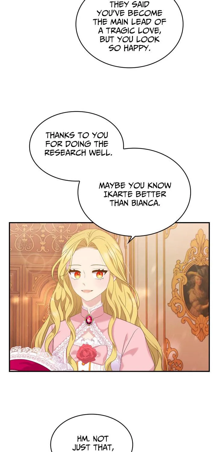 Two Sides of the Princess Chapter 33 page 4 - 