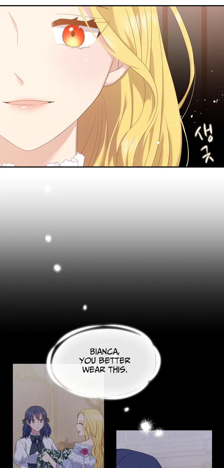 Two Sides of the Princess Chapter 33 page 31 - 