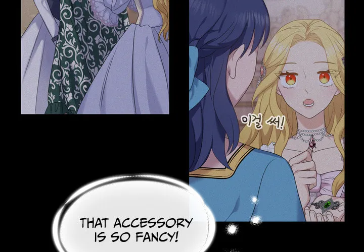 Two Sides of the Princess Chapter 33 page 32 - 