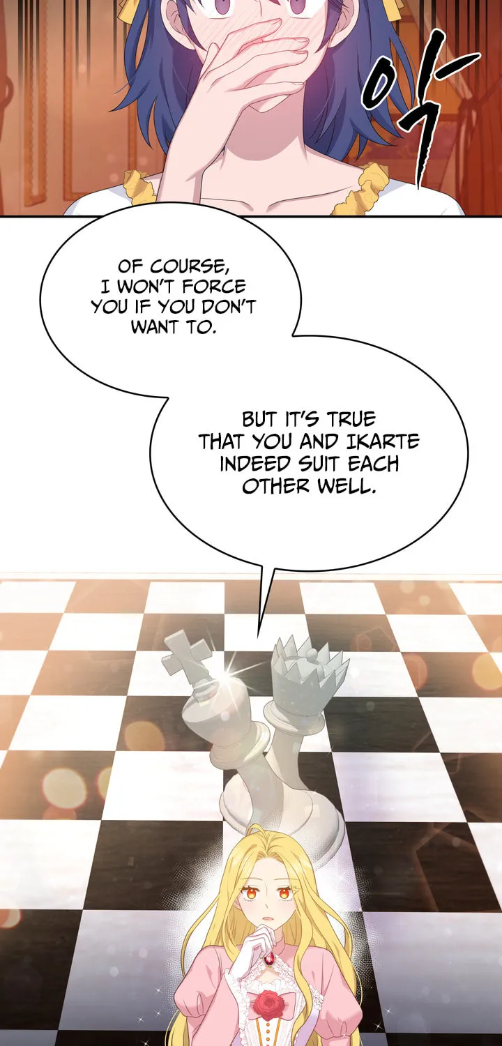 Two Sides of the Princess Chapter 33 page 35 - 