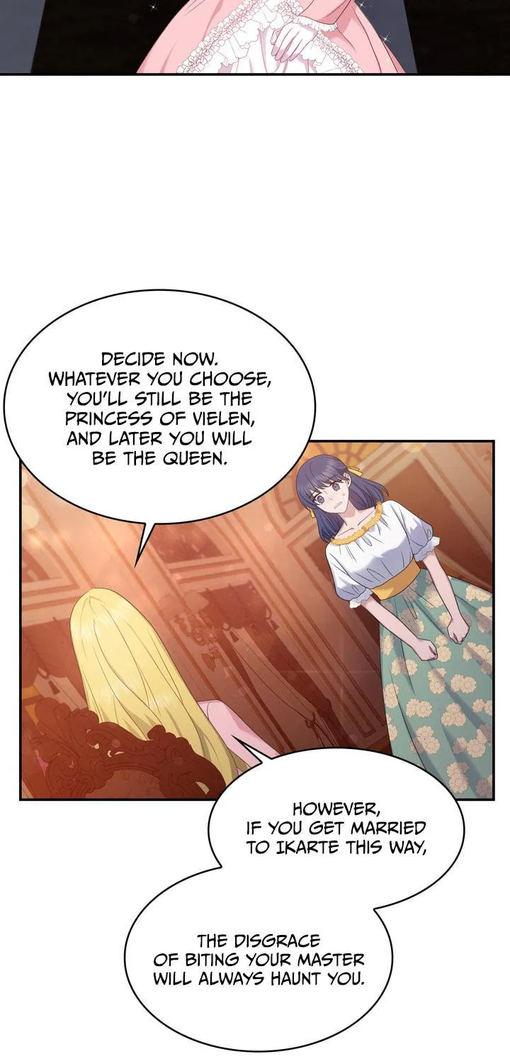 Two Sides of the Princess Chapter 33 page 37 - 