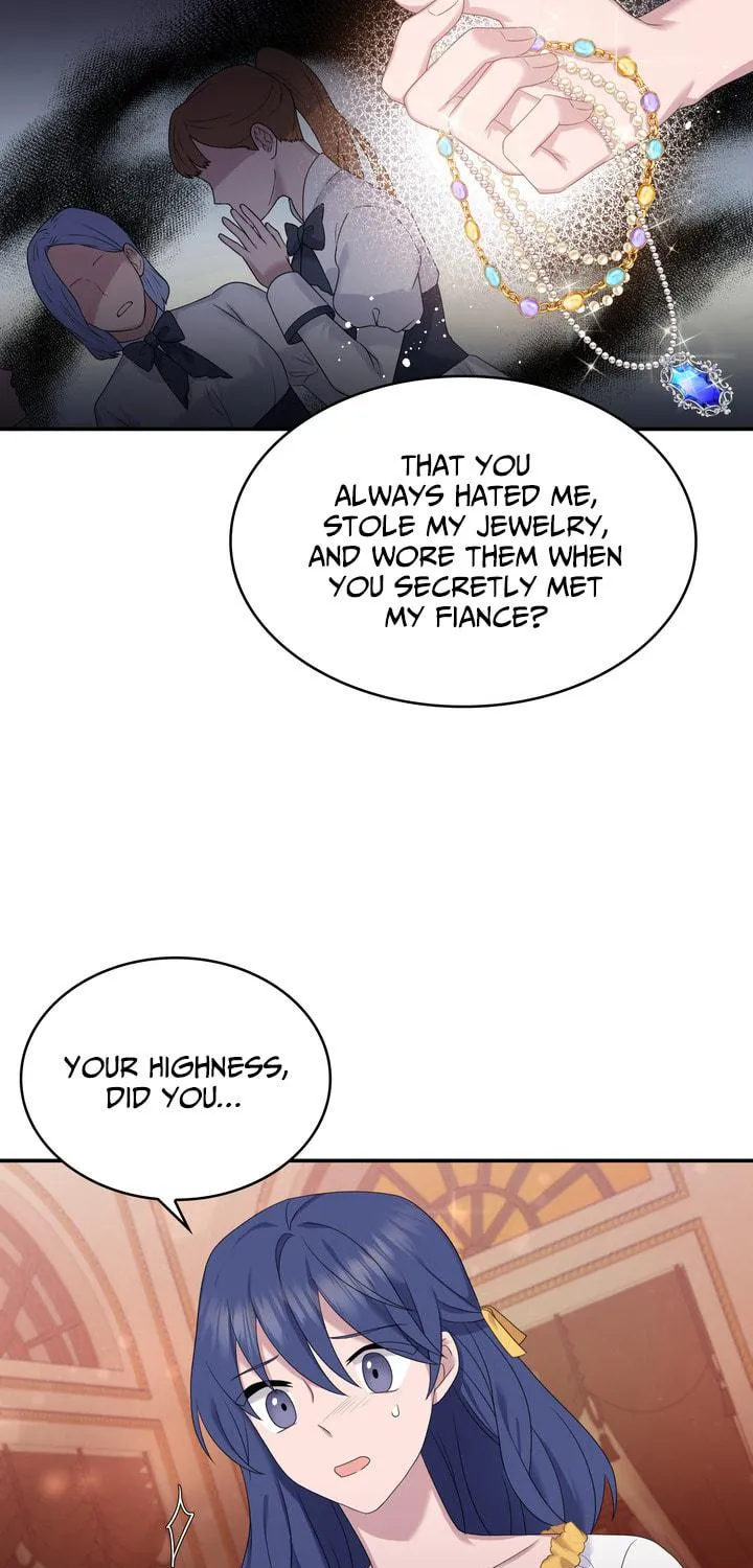 Two Sides of the Princess Chapter 33 page 39 - 