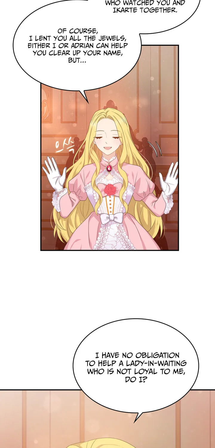 Two Sides of the Princess Chapter 33 page 41 - 