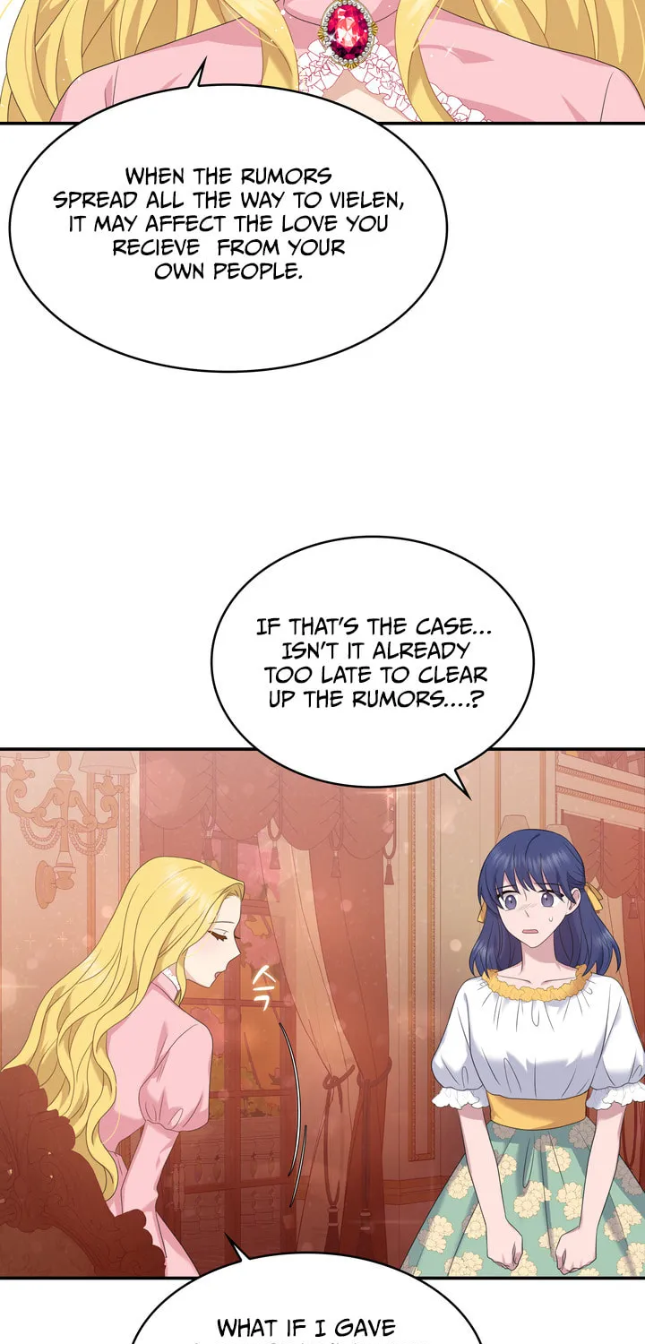 Two Sides of the Princess Chapter 33 page 43 - 