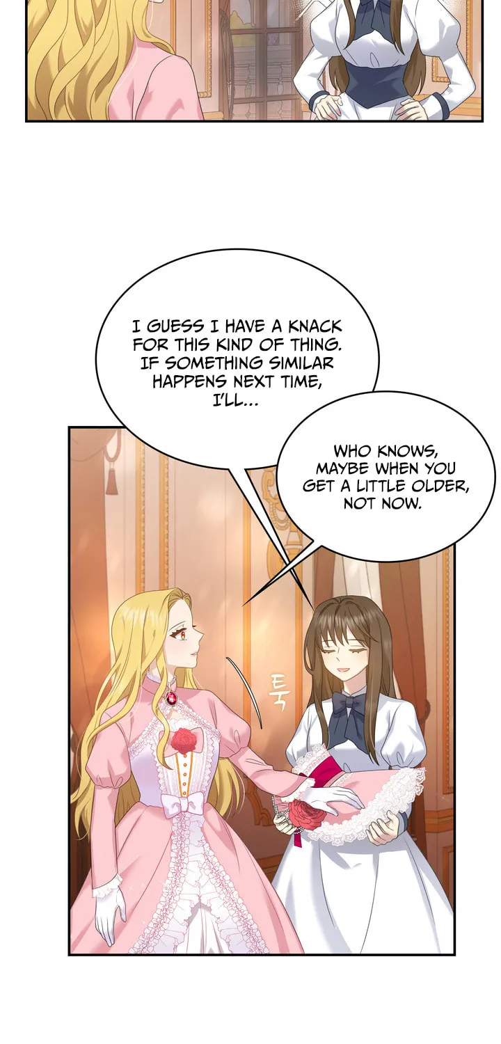 Two Sides of the Princess Chapter 33 page 6 - 