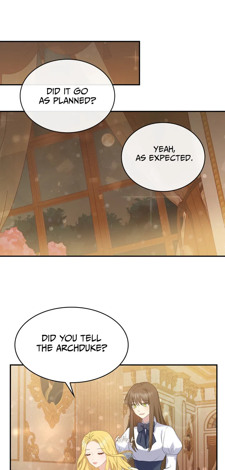 Two Sides of the Princess Chapter 33 page 52 - 