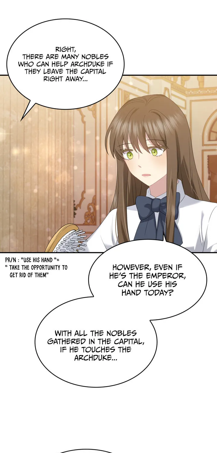 Two Sides of the Princess Chapter 33 page 54 - 