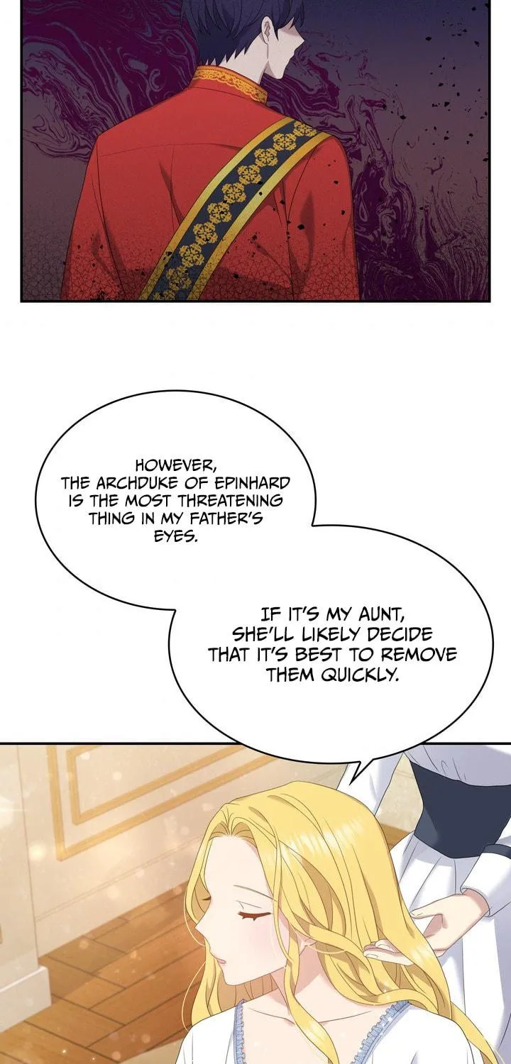Two Sides of the Princess Chapter 33 page 56 - 
