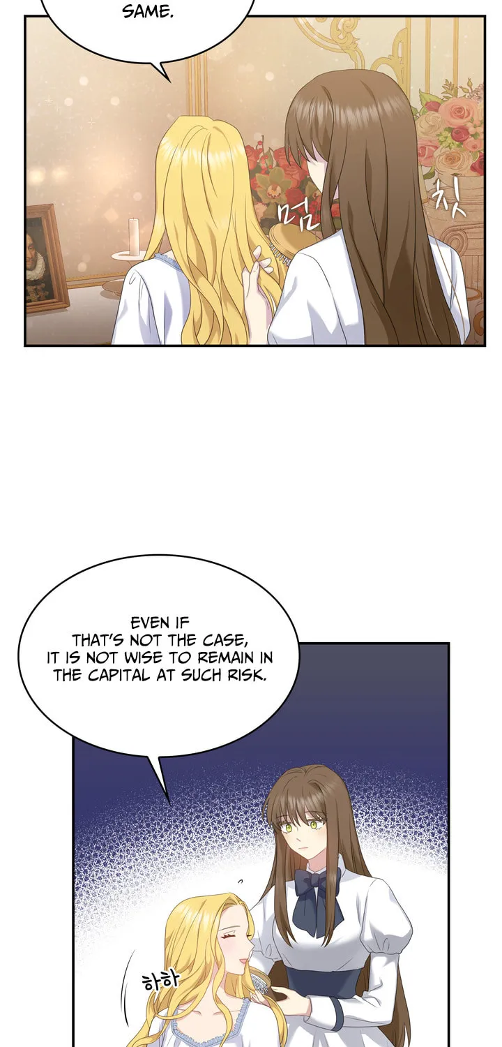 Two Sides of the Princess Chapter 33 page 58 - 