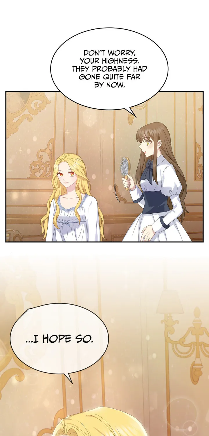 Two Sides of the Princess Chapter 33 page 60 - 