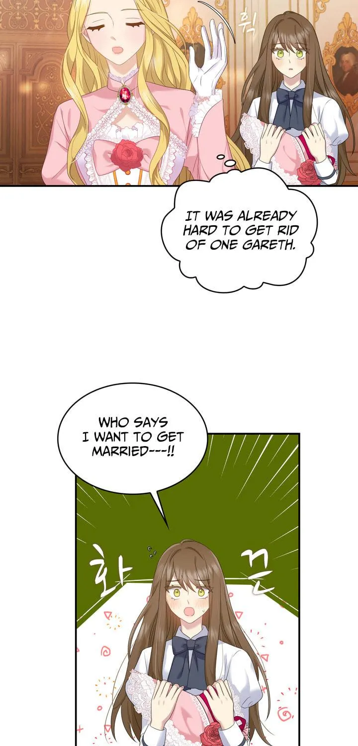 Two Sides of the Princess Chapter 33 page 8 - 