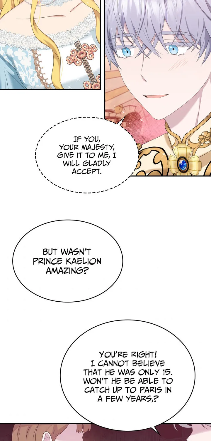 Two Sides of the Princess Chapter 34 page 11 - 