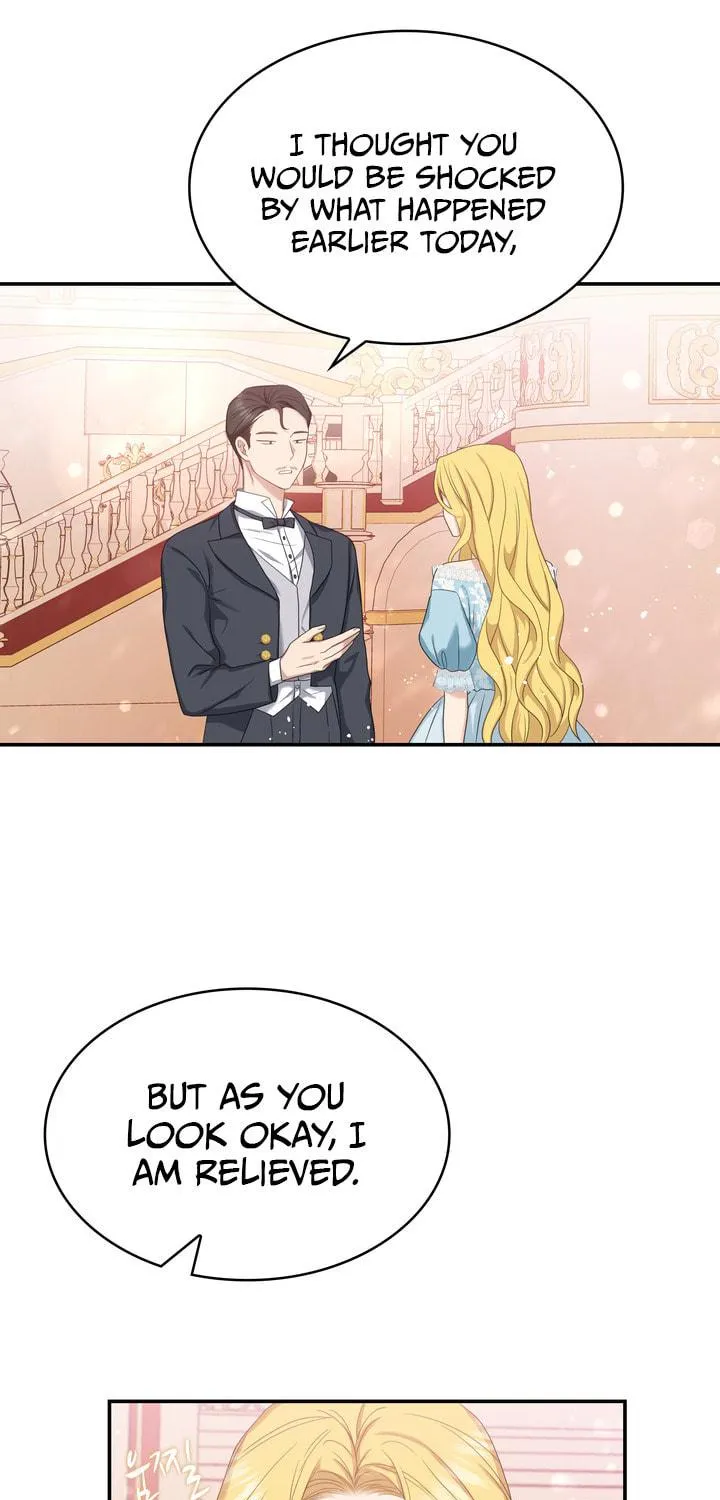 Two Sides of the Princess Chapter 34 page 17 - 