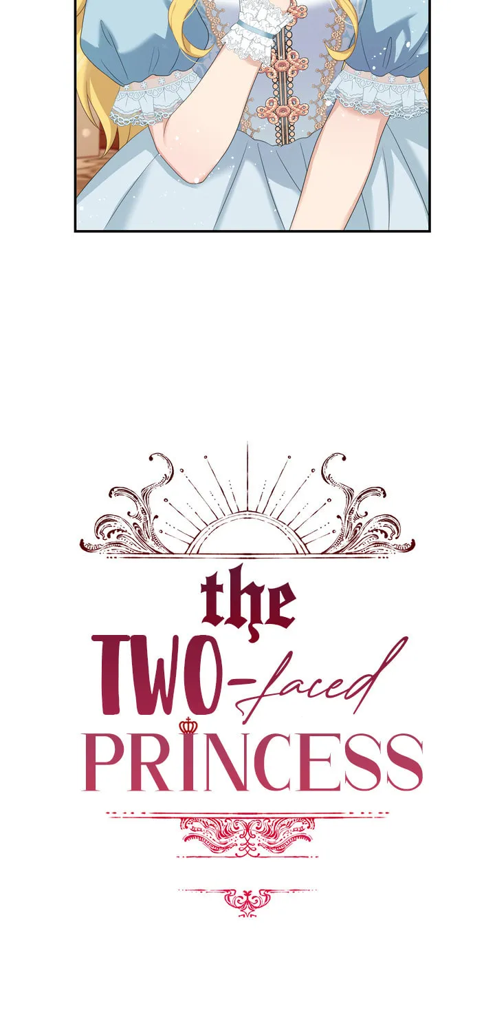 Two Sides of the Princess Chapter 34 page 19 - 