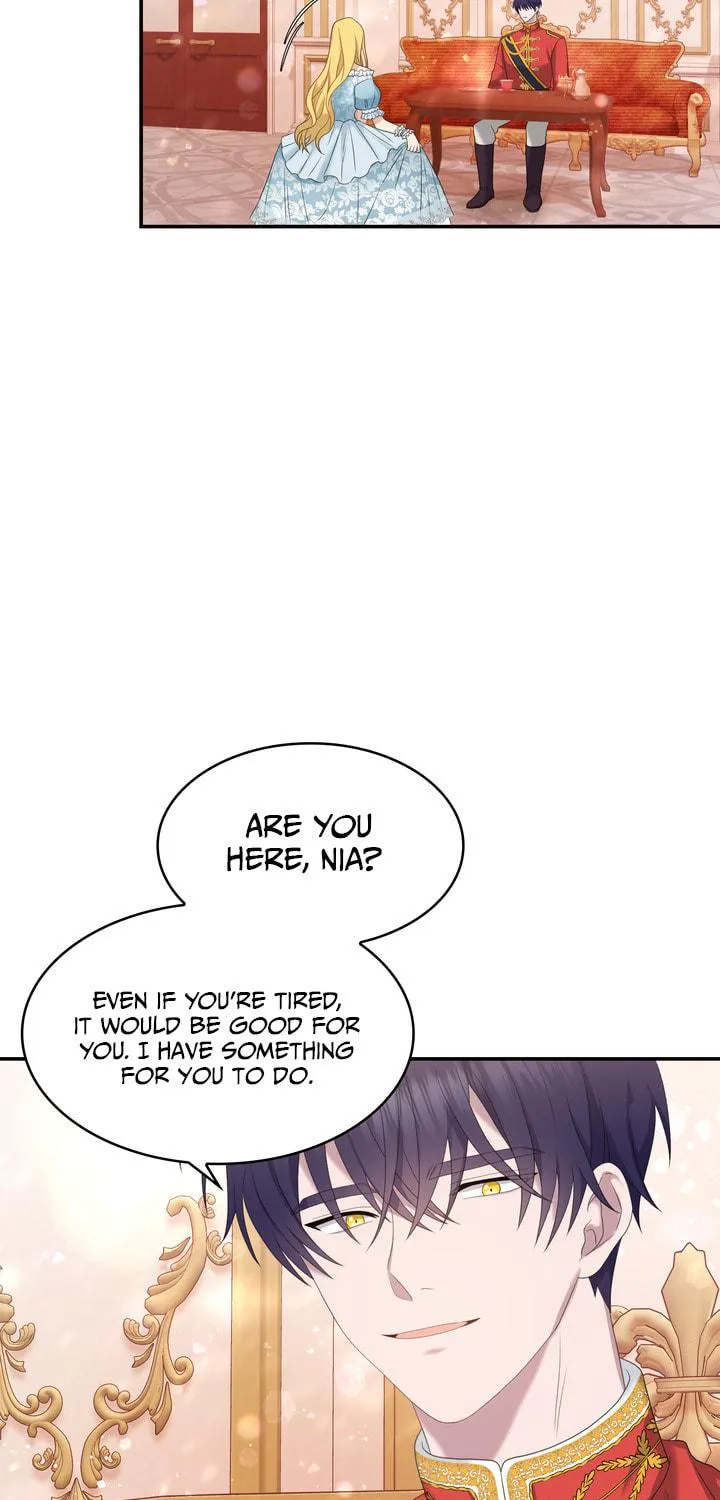 Two Sides of the Princess Chapter 34 page 21 - 