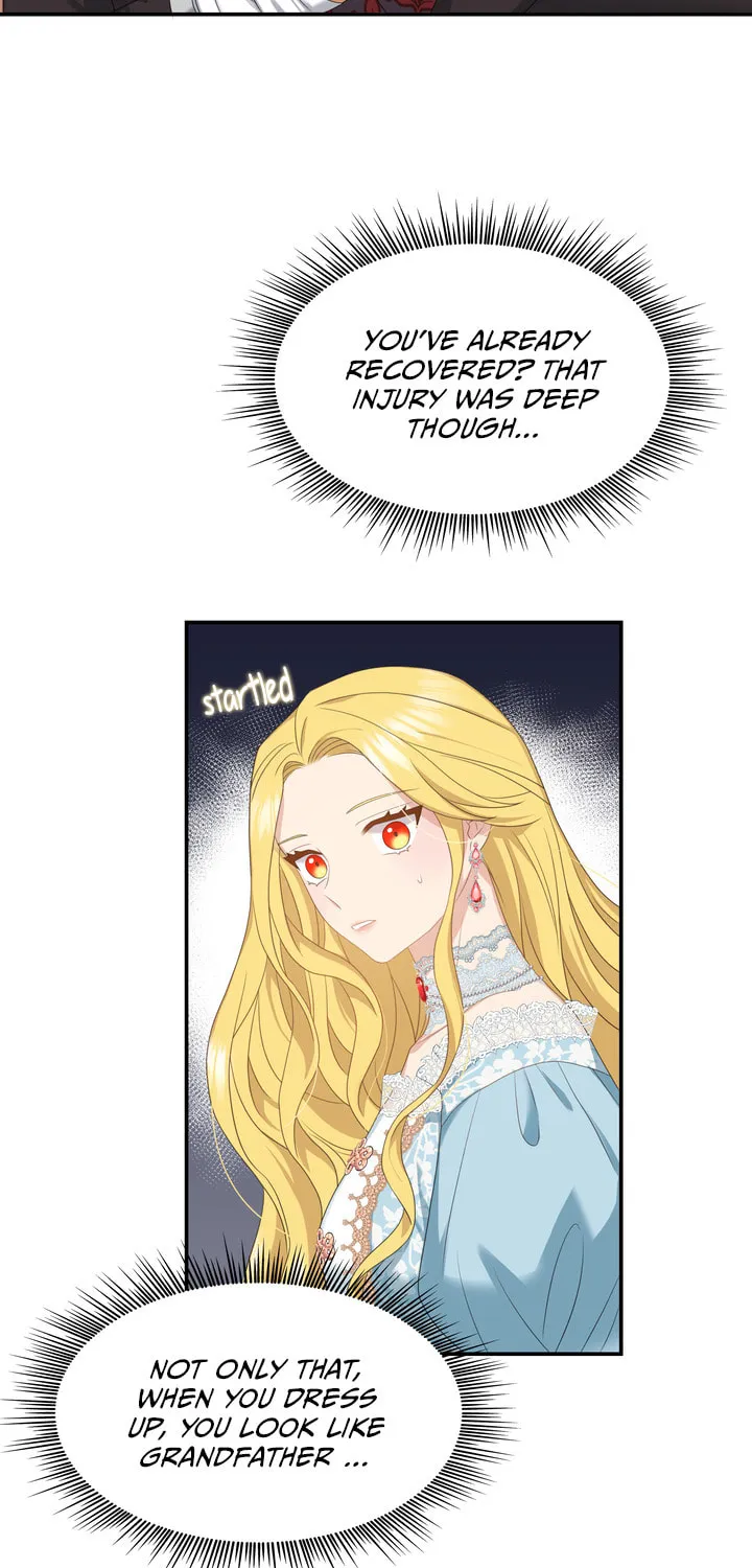 Two Sides of the Princess Chapter 34 page 25 - 