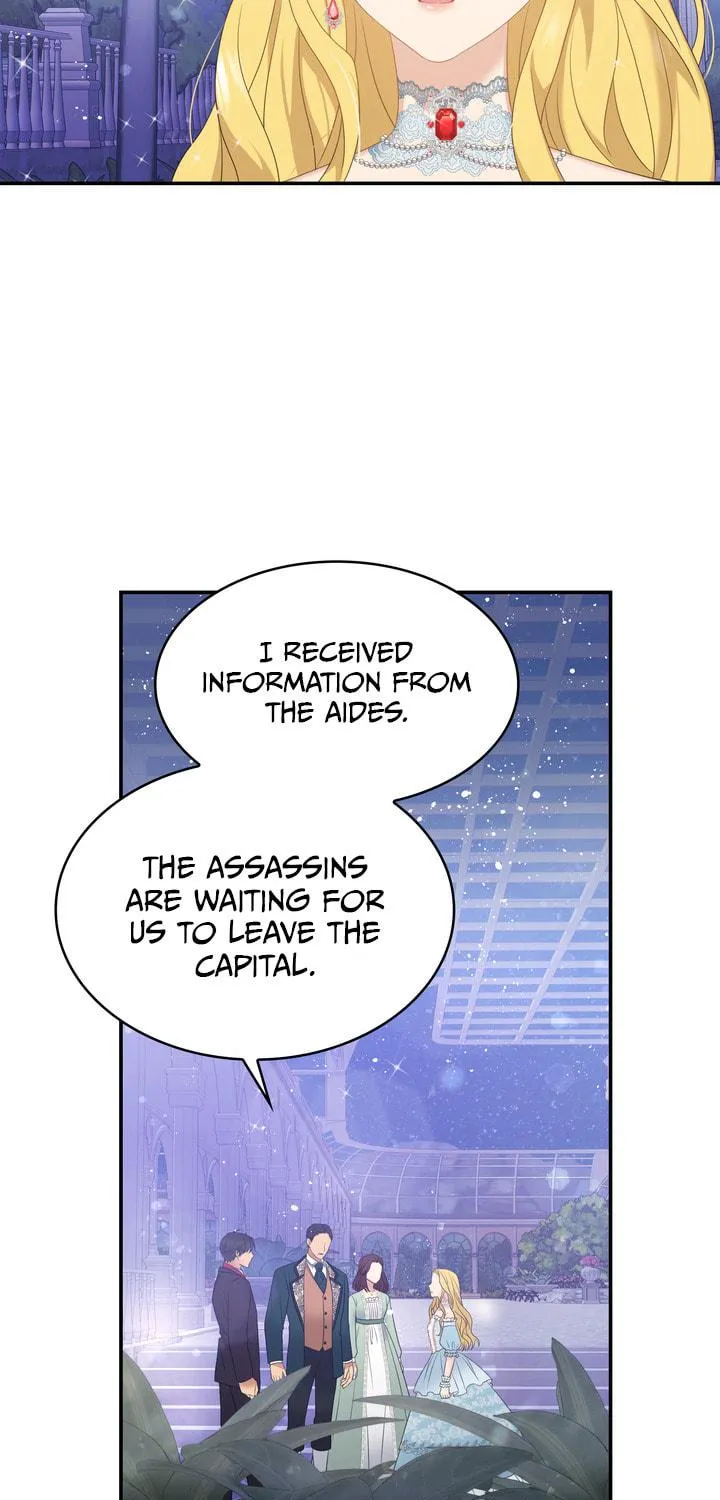 Two Sides of the Princess Chapter 34 page 33 - 