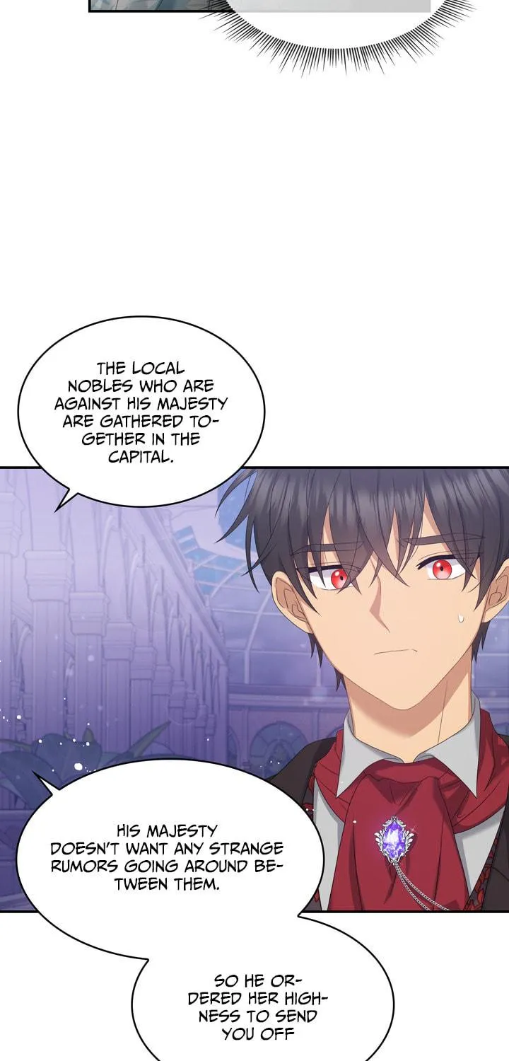 Two Sides of the Princess Chapter 34 page 39 - 