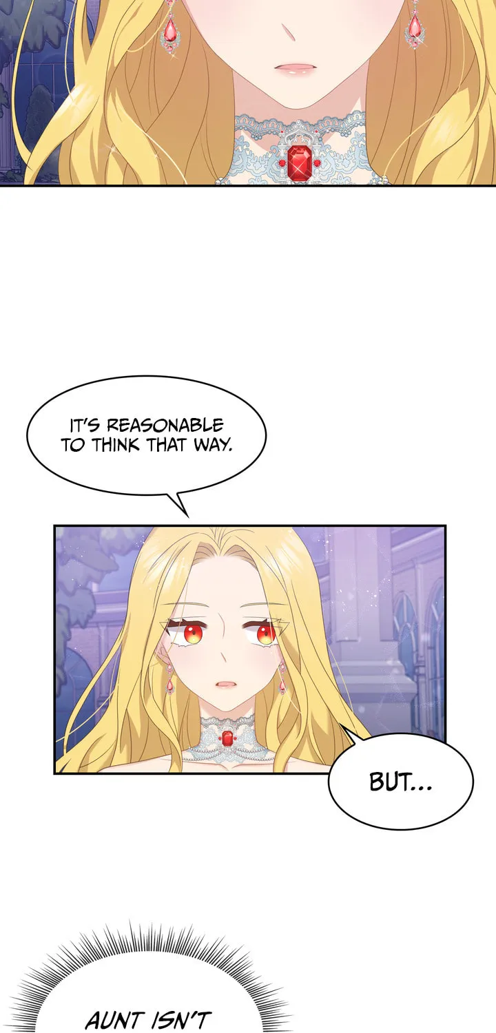 Two Sides of the Princess Chapter 34 page 43 - 