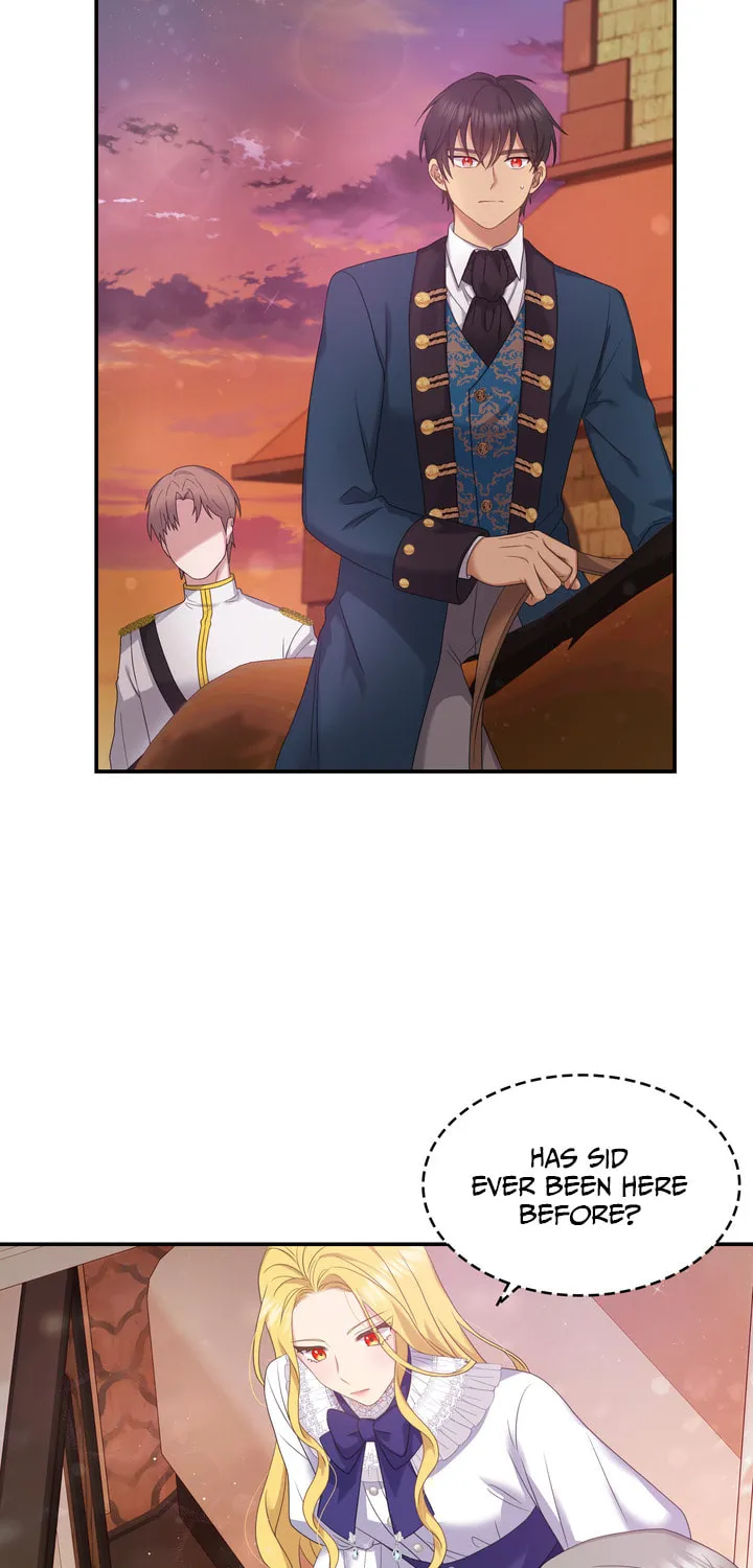 Two Sides of the Princess Chapter 34 page 61 - 