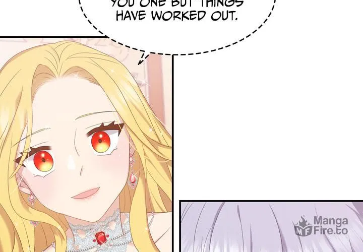 Two Sides of the Princess Chapter 34 page 10 - 