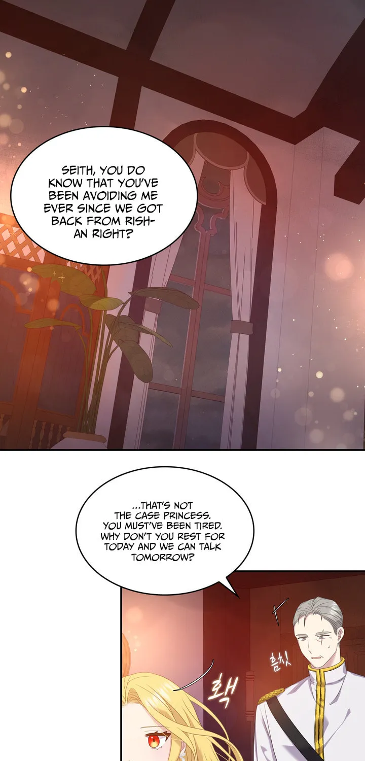 Two Sides of the Princess Chapter 35 page 2 - 