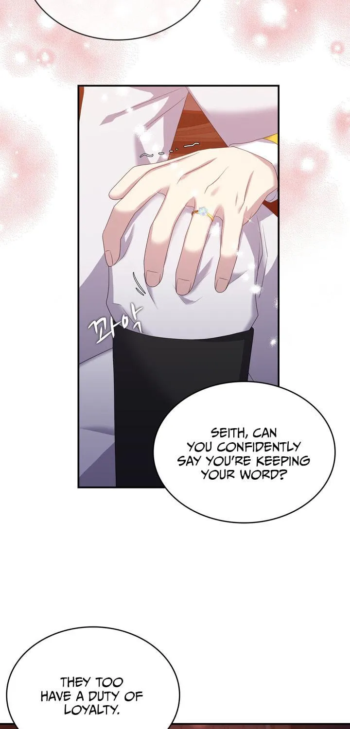Two Sides of the Princess Chapter 35 page 22 - 