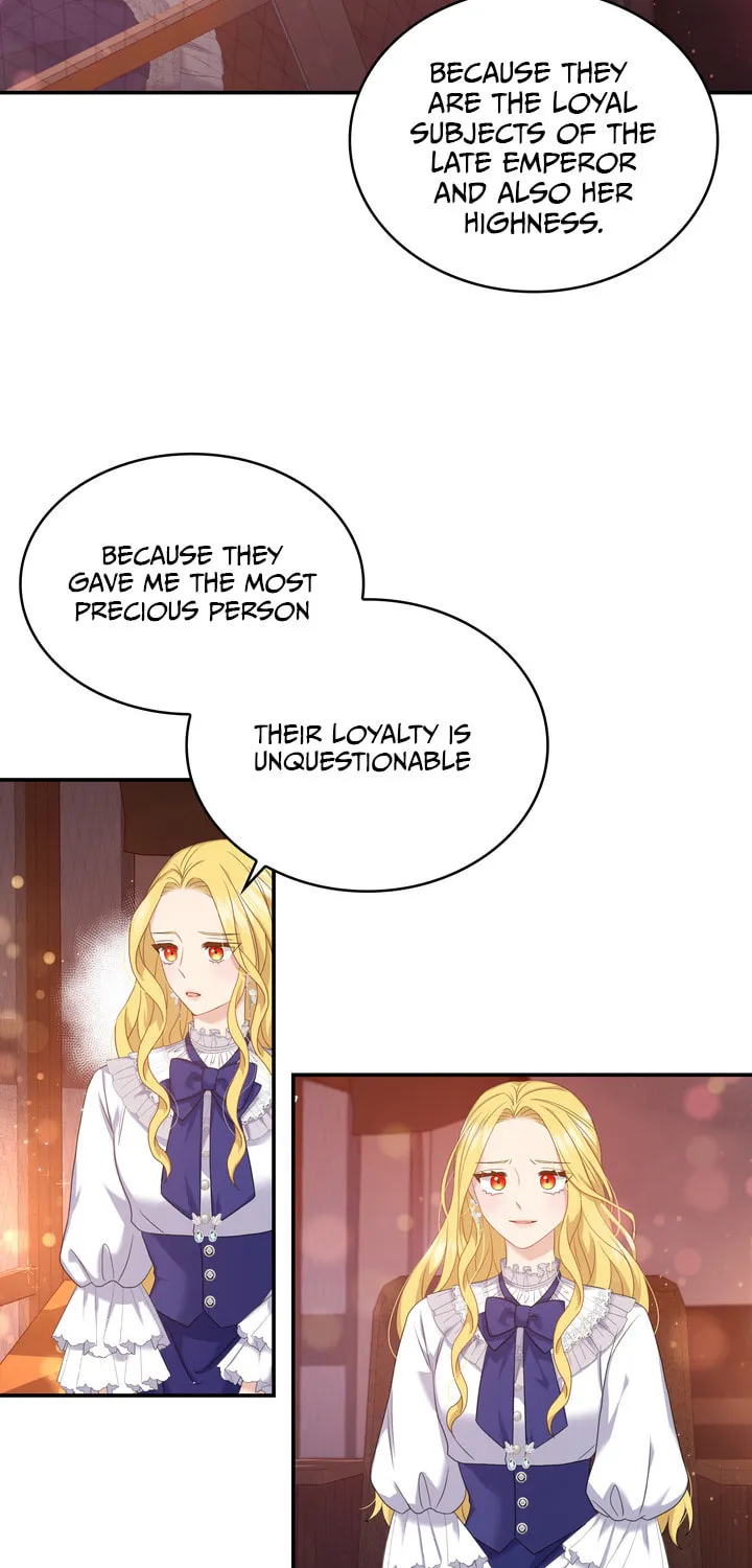 Two Sides of the Princess Chapter 35 page 24 - 