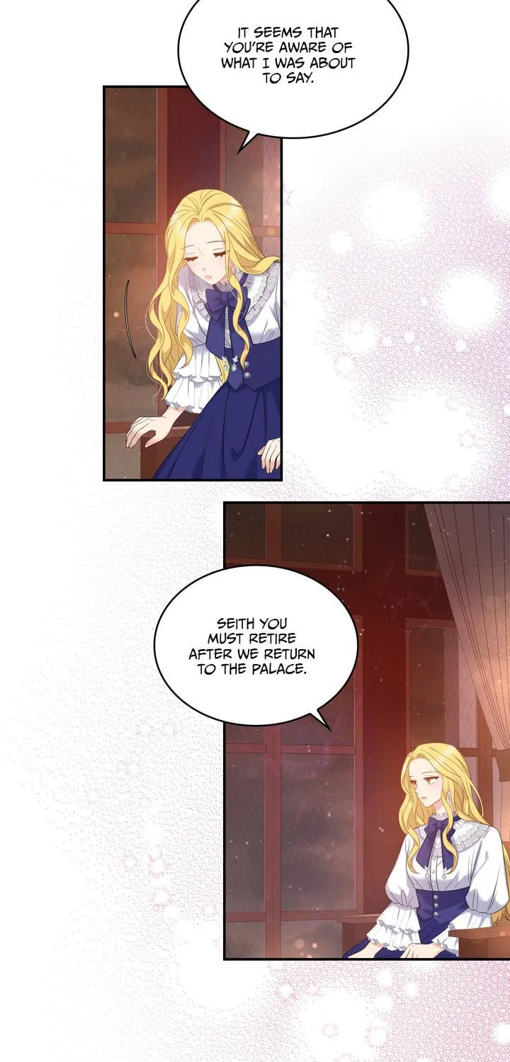 Two Sides of the Princess Chapter 35 page 4 - 