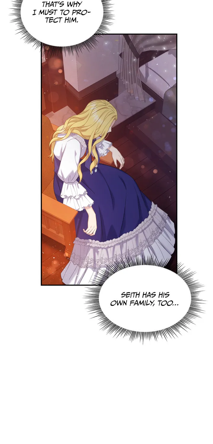 Two Sides of the Princess Chapter 35 page 32 - 