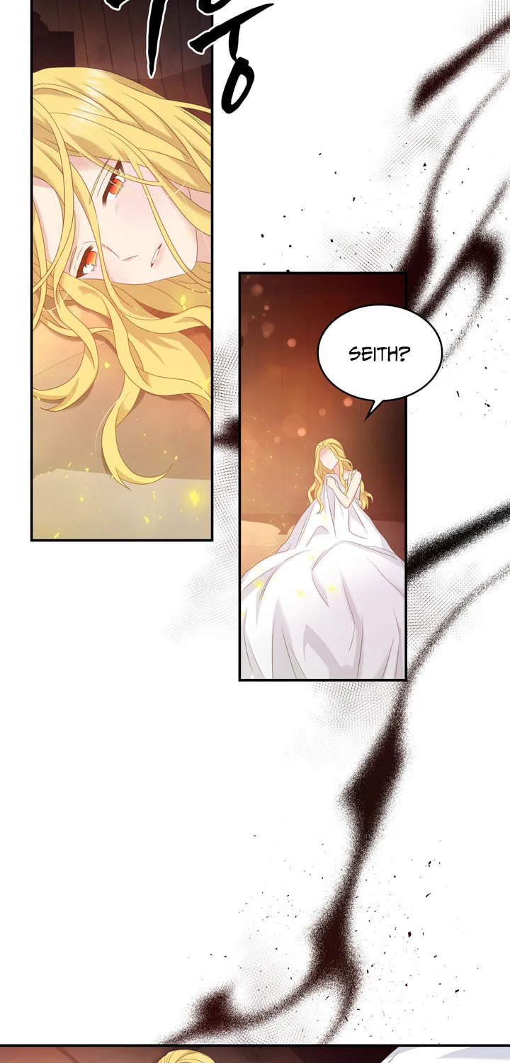 Two Sides of the Princess Chapter 35 page 36 - 
