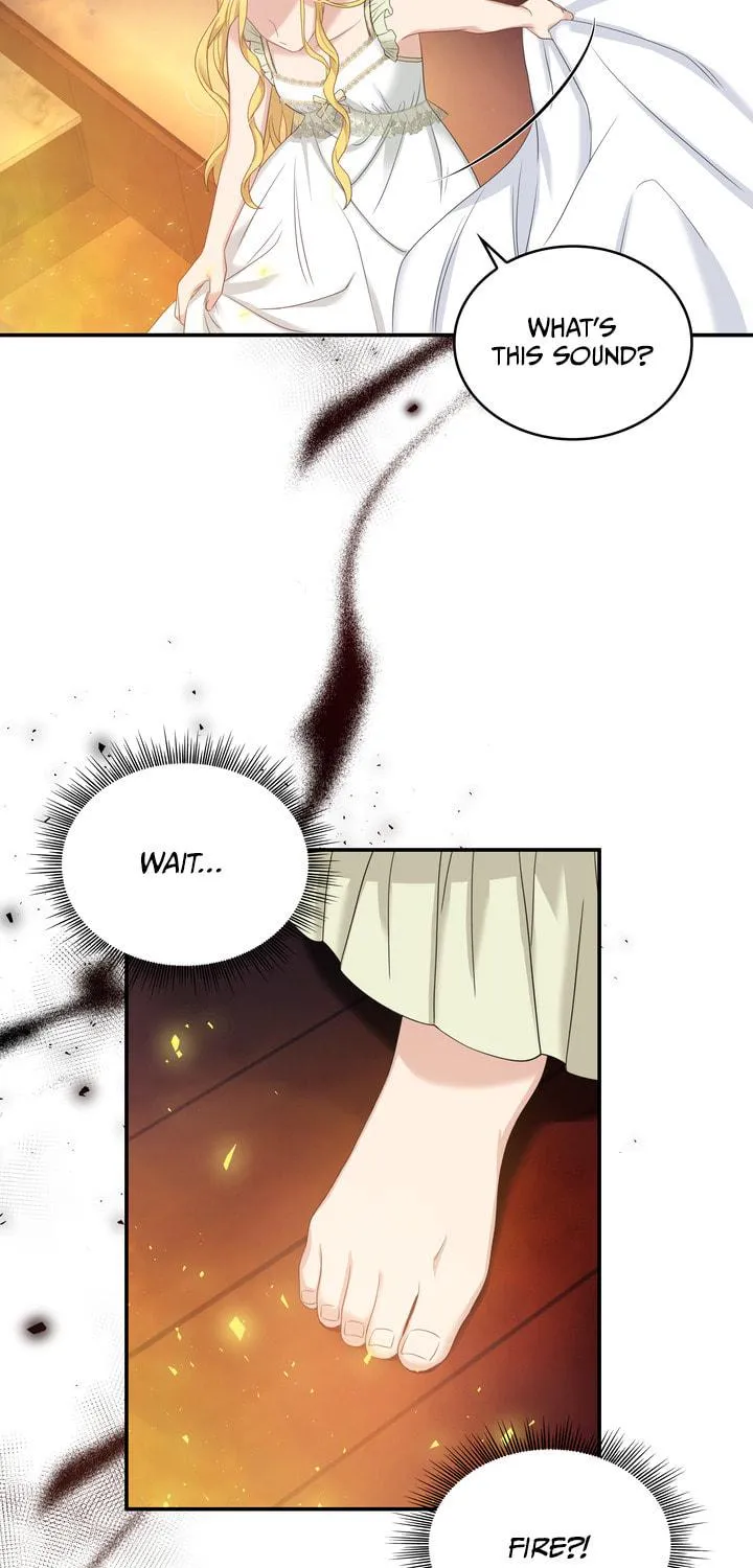 Two Sides of the Princess Chapter 35 page 38 - 