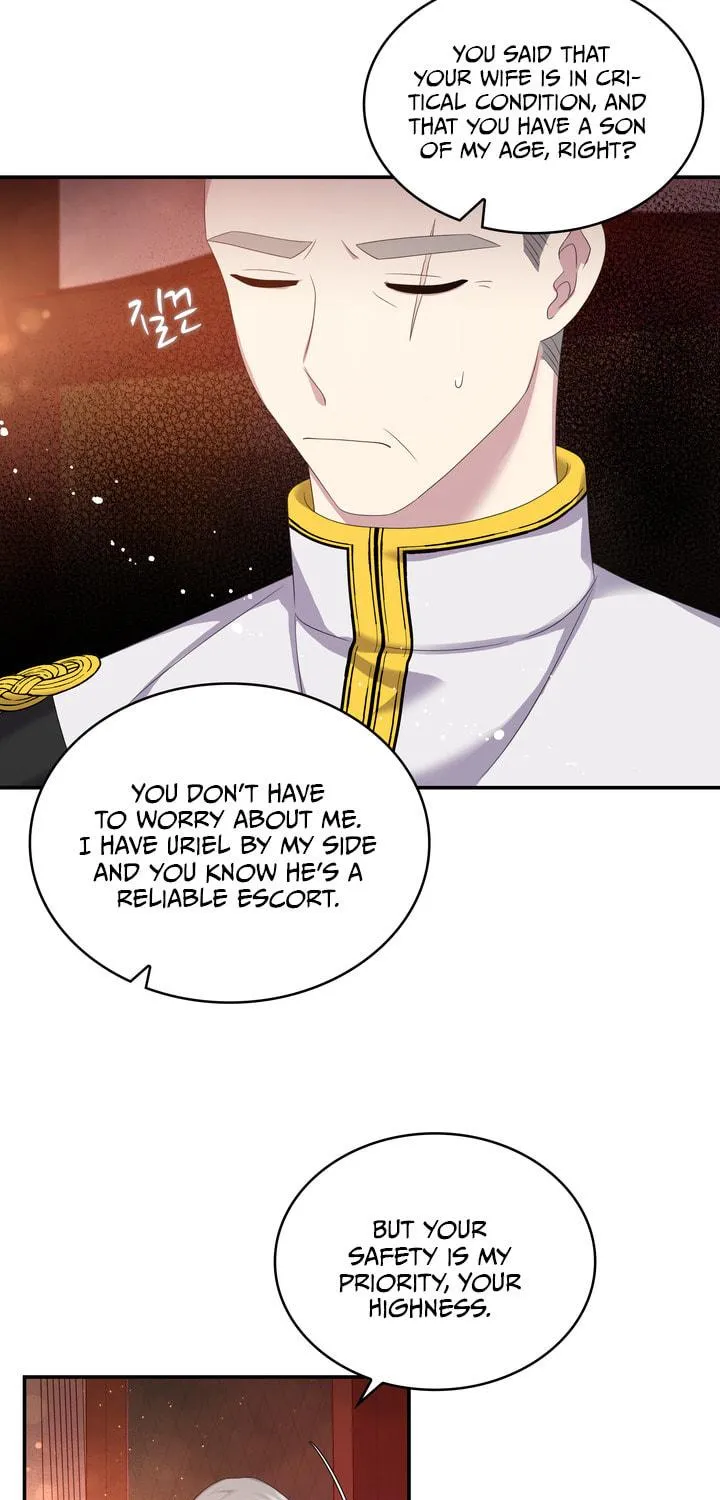 Two Sides of the Princess Chapter 35 page 8 - 