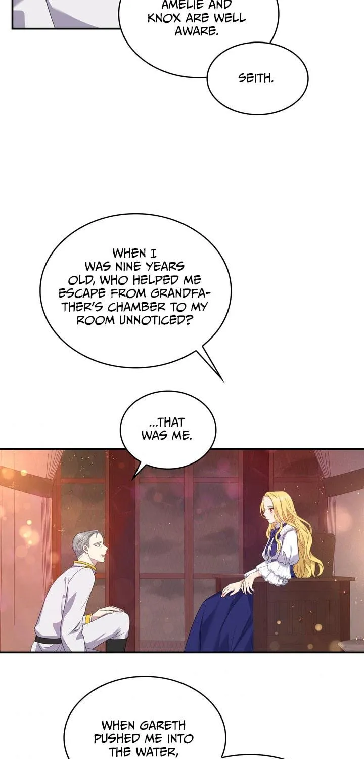 Two Sides of the Princess Chapter 35 page 10 - 