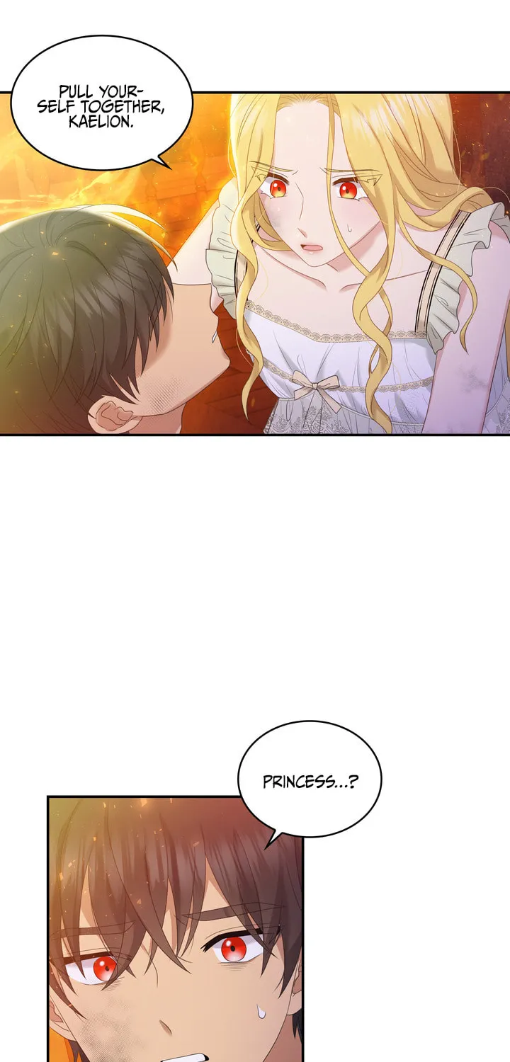 Two Sides of the Princess Chapter 36 page 21 - 