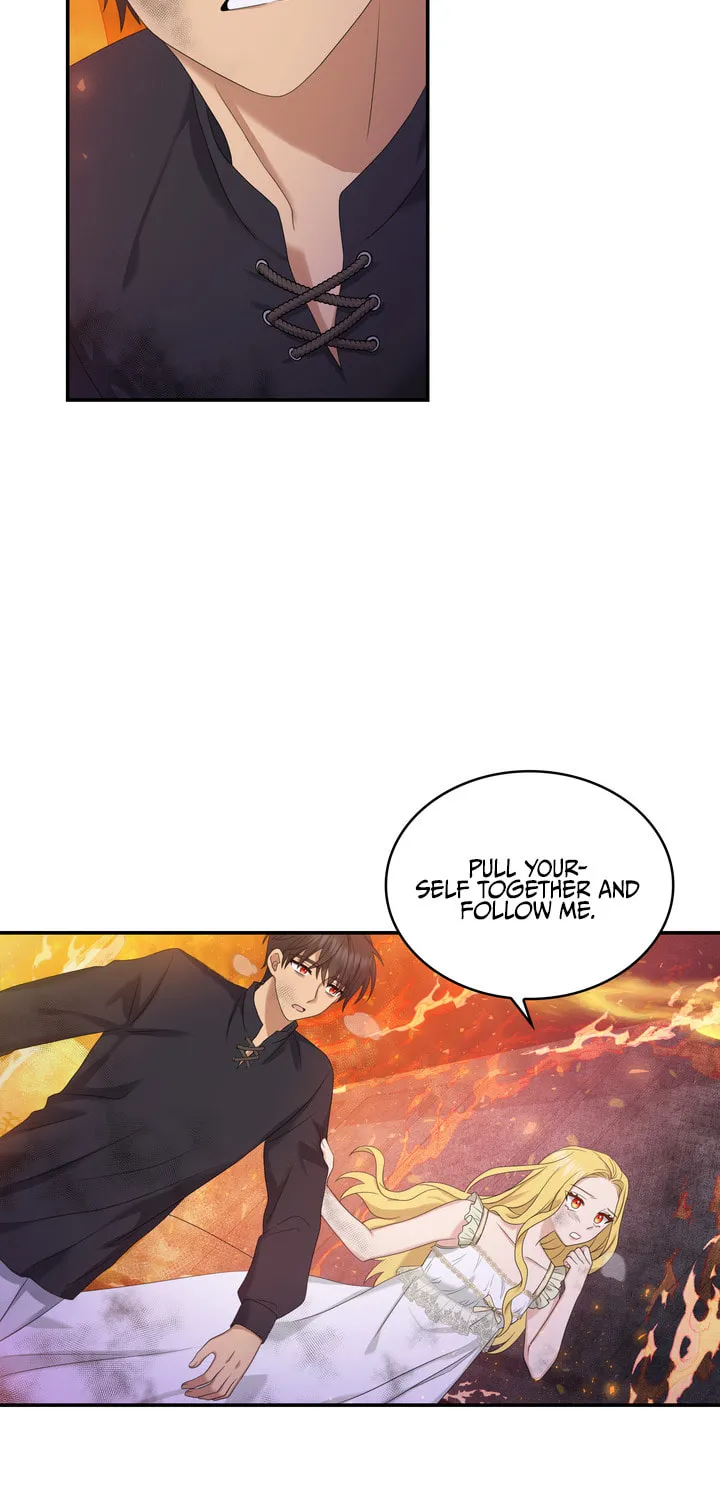 Two Sides of the Princess Chapter 36 page 22 - 