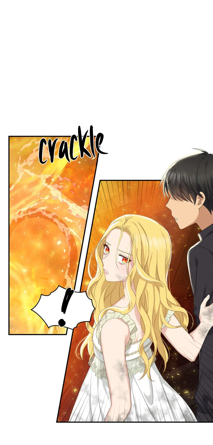Two Sides of the Princess Chapter 36 page 23 - 