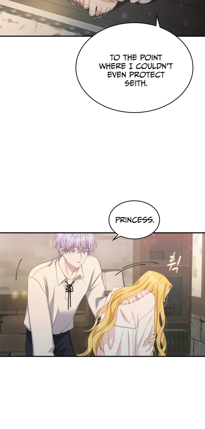 Two Sides of the Princess Chapter 37 page 18 - 