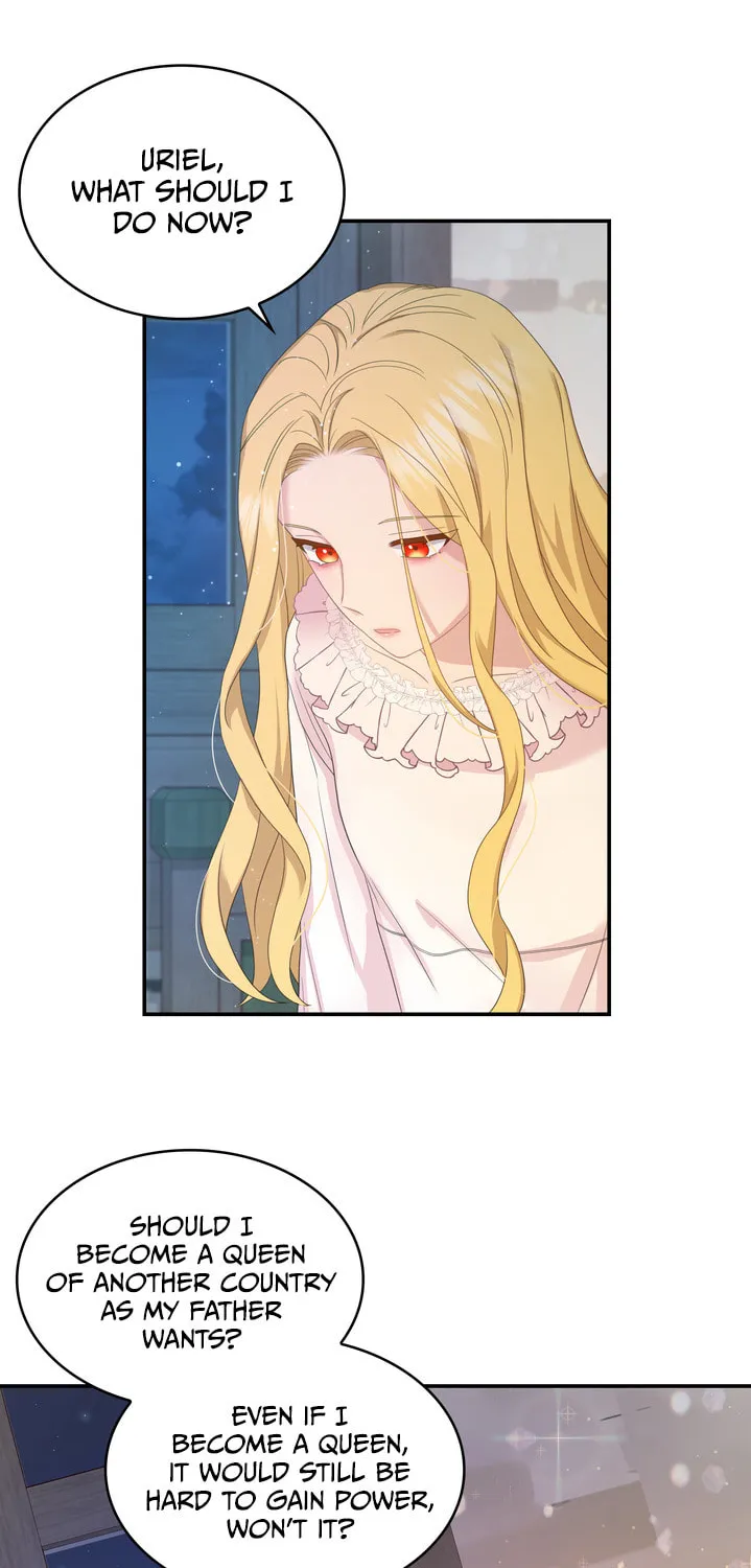 Two Sides of the Princess Chapter 37 page 25 - 
