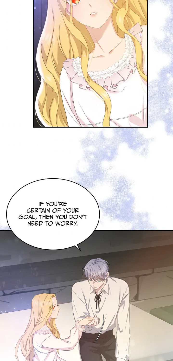 Two Sides of the Princess Chapter 37 page 35 - 