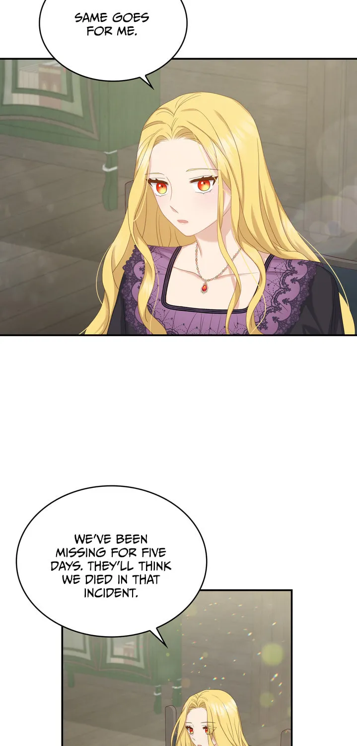 Two Sides of the Princess Chapter 37 page 40 - 
